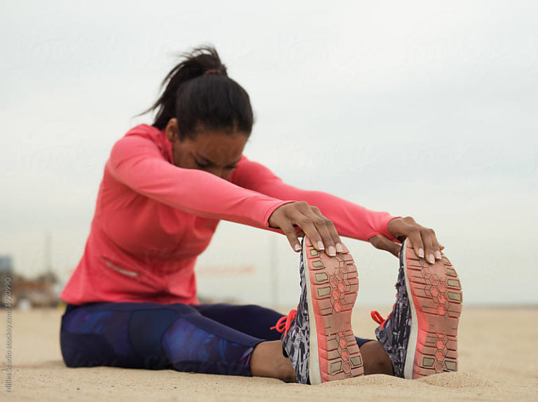 RUNNING WARM-UP ROUTINE FOR MARATHON TRAINING