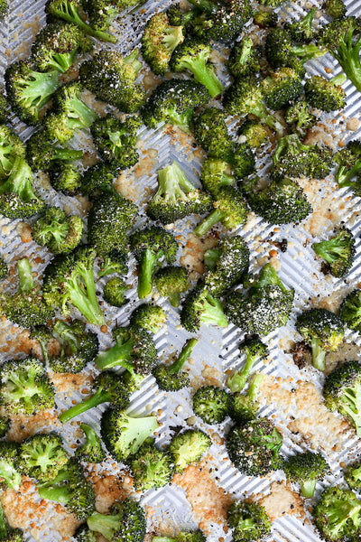 Addicting broccoli recipe