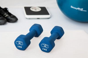 12 Week Intense Fitness Plan
