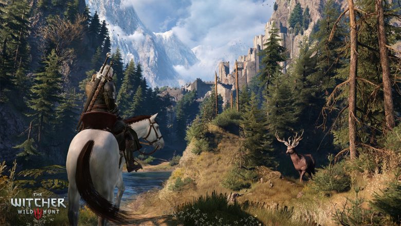 Лучшие одиночные игры с открытым миром на PC