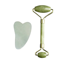 Load image into Gallery viewer, Rose Quartz Face Massage Roller