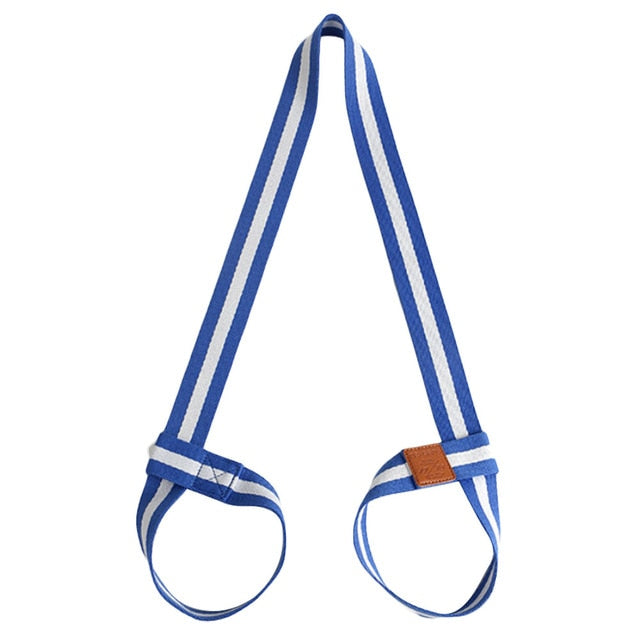 Adjustable Yoga Mat Strap