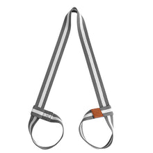 Load image into Gallery viewer, Adjustable Yoga Mat Strap
