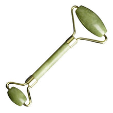 Load image into Gallery viewer, Rose Quartz Face Massage Roller