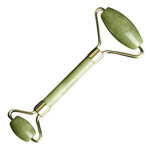 Rose Quartz Face Massage Roller