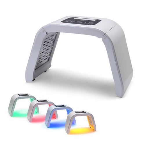 Photon PDT Led Light Facial Mask Machine