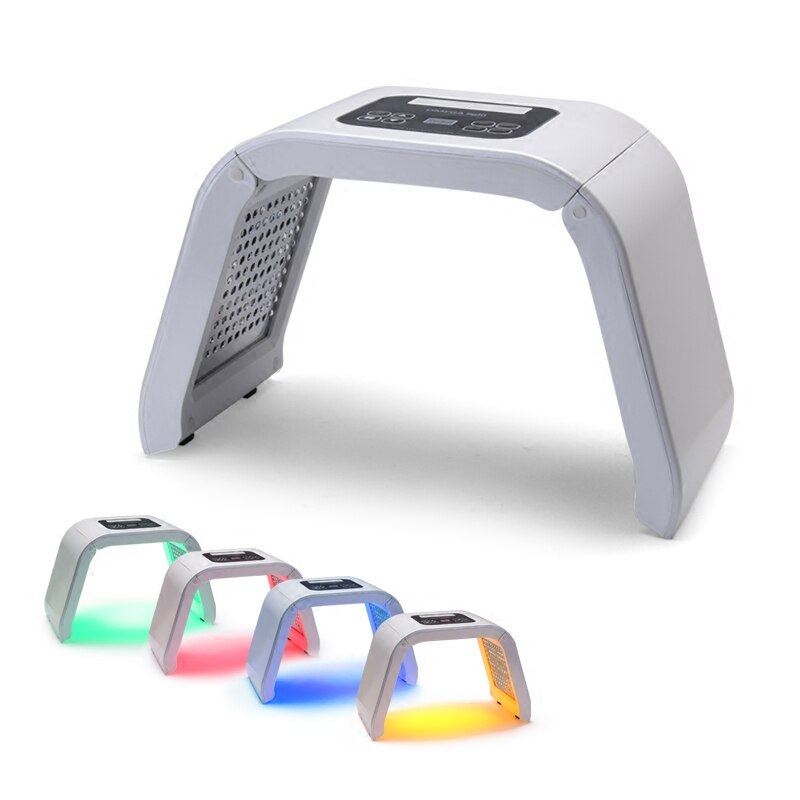 Photon PDT Led Light Facial Mask Machine